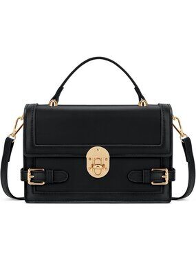 👜Women's Black Straw Purse Summer Beach Shoulder Bag Crossbody Handle Handbag